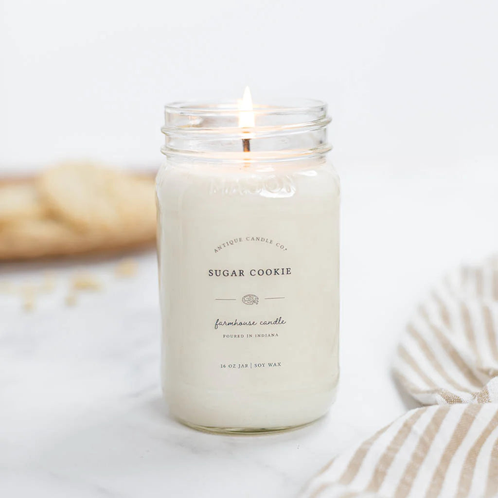 Sugar Cookie Candle Liberty James