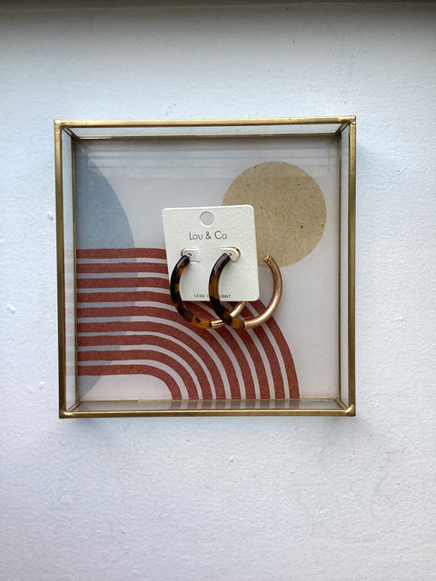 E-1316 Tortoise Hoops