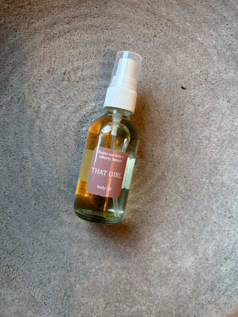 That Girl Body Oil