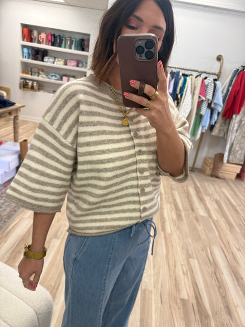 Cozy Afternoon Cardigan