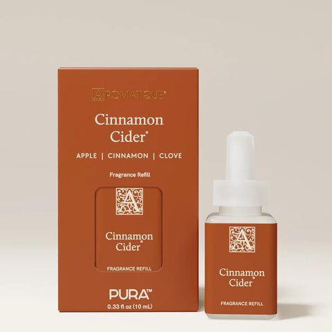 Cinnamon Cider pura refill