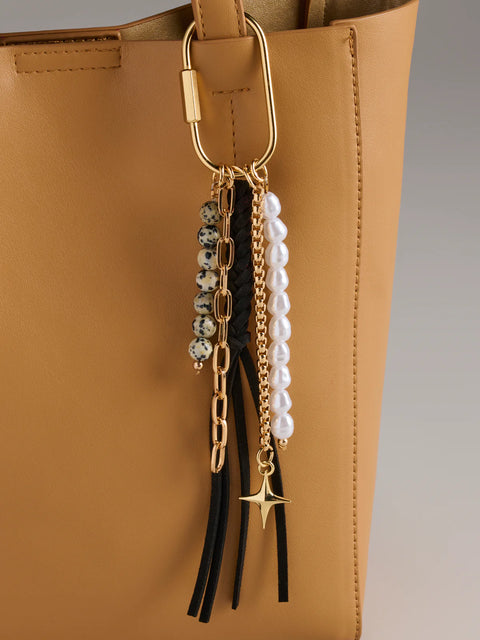 Tassel Bag Charm
