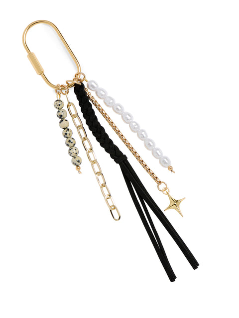 Tassel Bag Charm