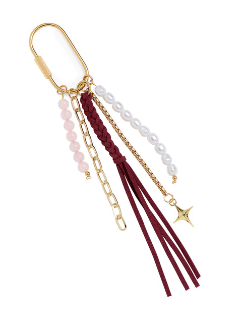 Tassel Bag Charm