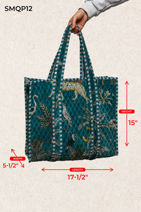 Got it Handled Bag