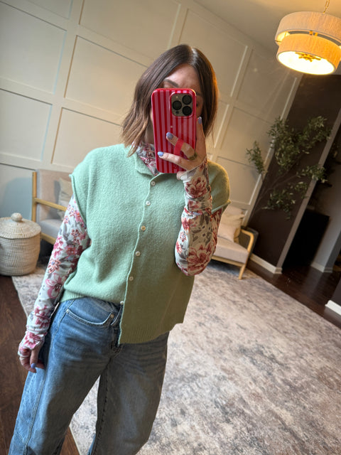 the Faye Cardi-Matcha
