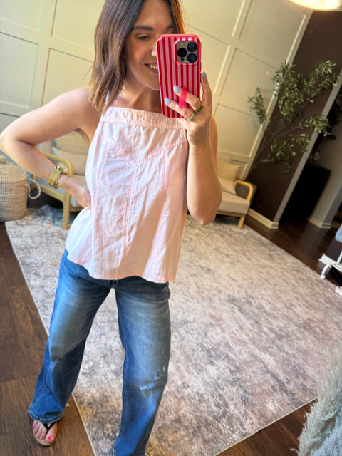 Peony Festival Tank