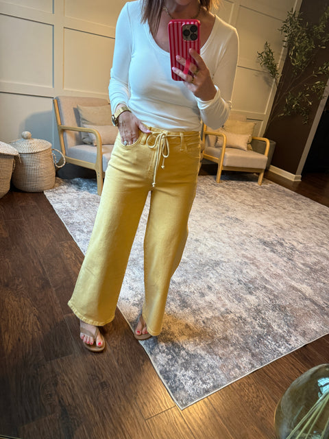 Marigold Denim