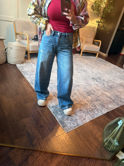 Le Bleu Denim