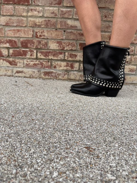 Wiley Studded Boots
