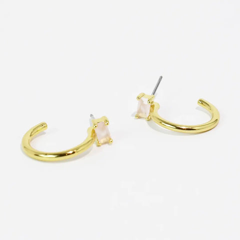 harper glow earrings