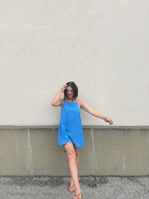 Spaghetti Strap Romper