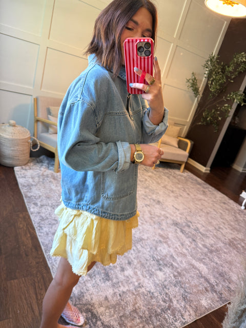 Closet Essential Jacket