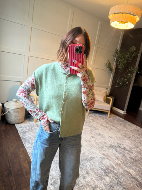 the Faye Cardi-Matcha