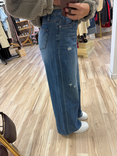 Le Bleu Denim