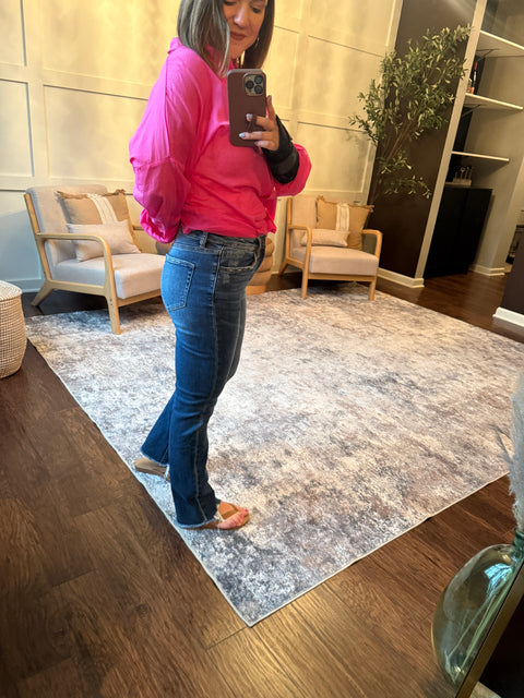 Steel Blue Denim