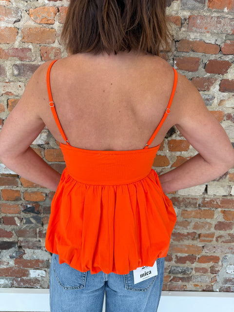 Orange you Glad Tank