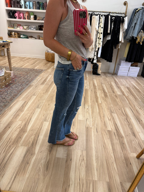 Straightfoward Denim