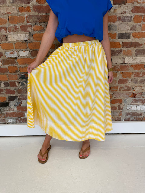 Grand Entrance Skirt