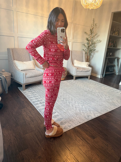 North Pole Chic Jammies