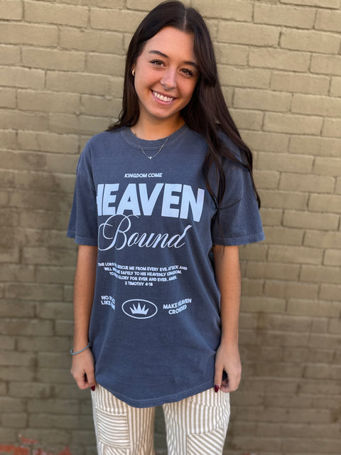 Heaven Bound Graphic
