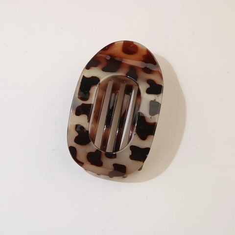 Oval Flat Clip