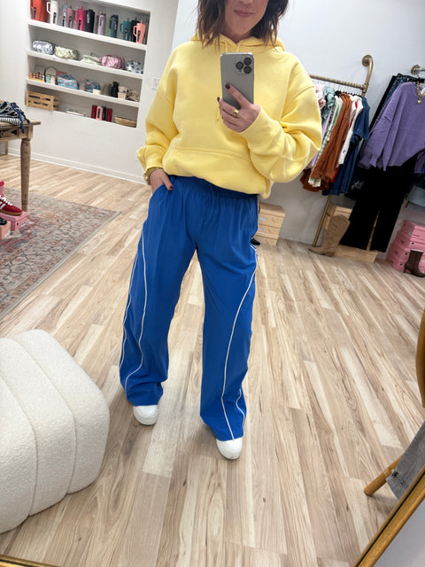 Finish Line Track Pants