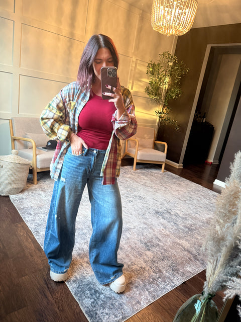 Le Bleu Denim