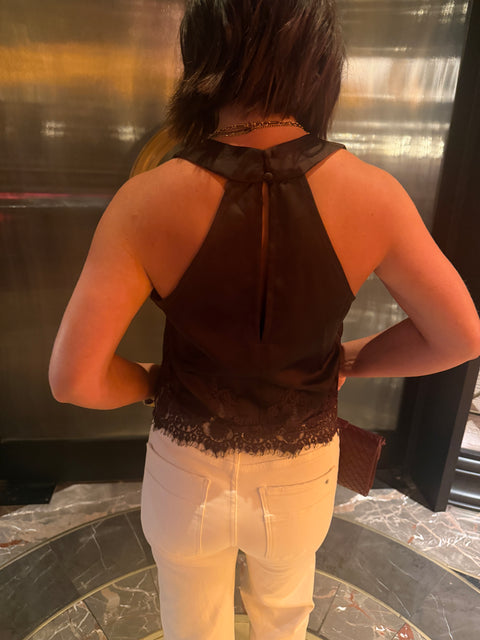 Cosmo Nights Top