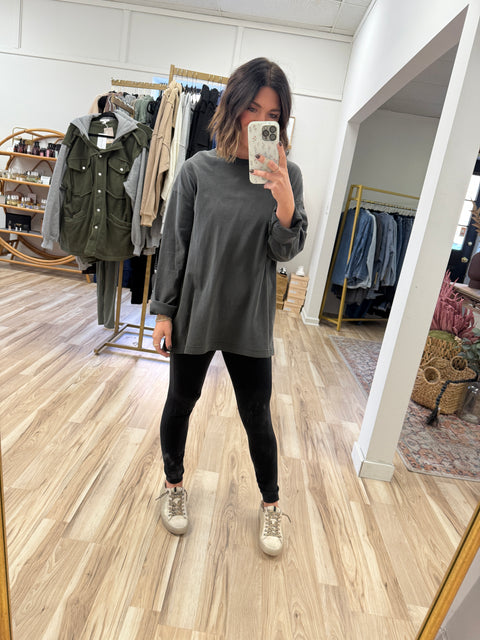 Nothing Compares-Black