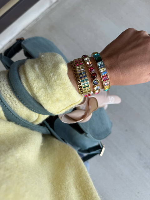 Rainbow Stack Set