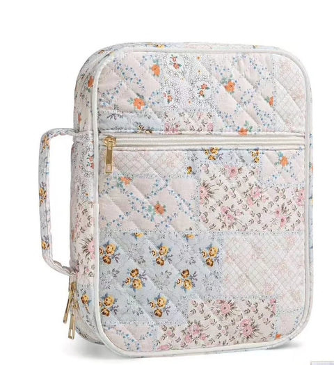 Quilted Bible Cover