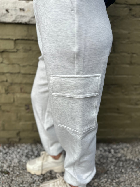 Monty Cargos-Grey