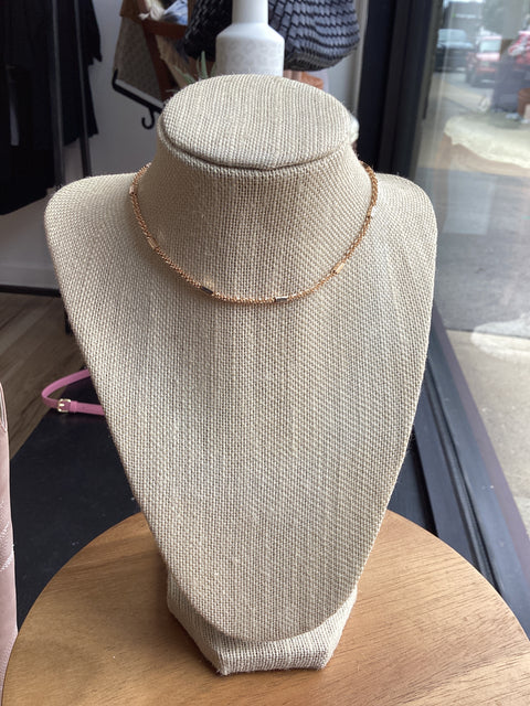 Delicate Chain Necklace N-1457