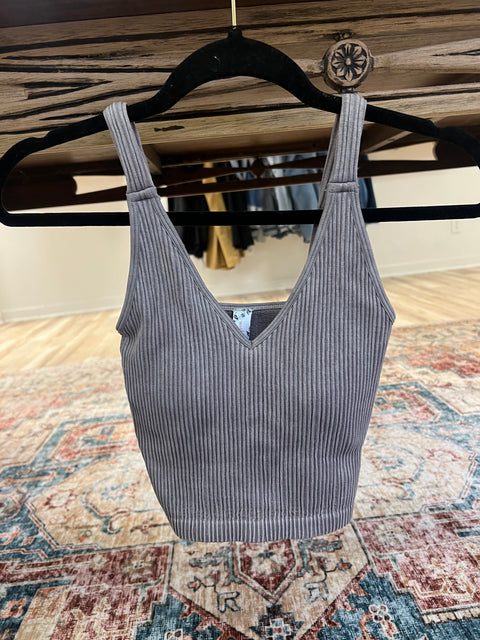 Safe Secrets Bralette - Midnight