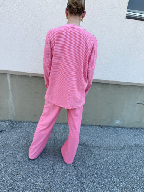 Levi Top-pink