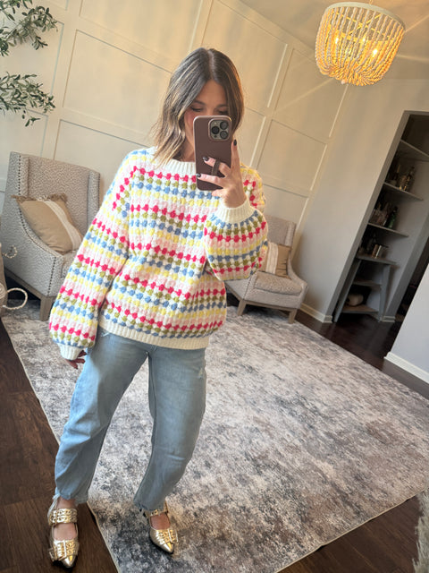 Forever Mine Sweater