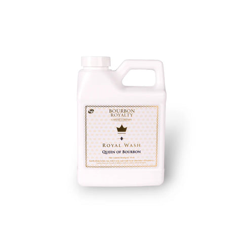 Queen of Bourbon Royal Wash