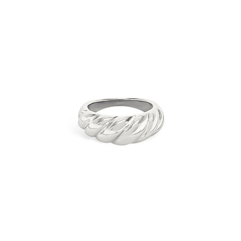 water resistant ribbed ring