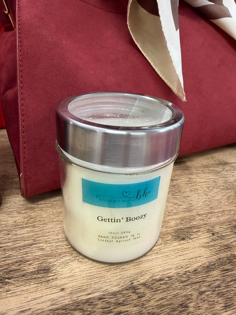 Gettin' Boozy Candle