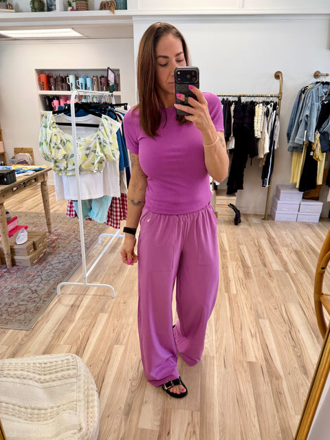 Breezy Flow Pants