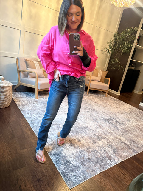 Steel Blue Denim