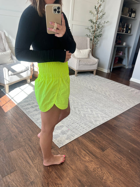 Breaking the Wind -Lime