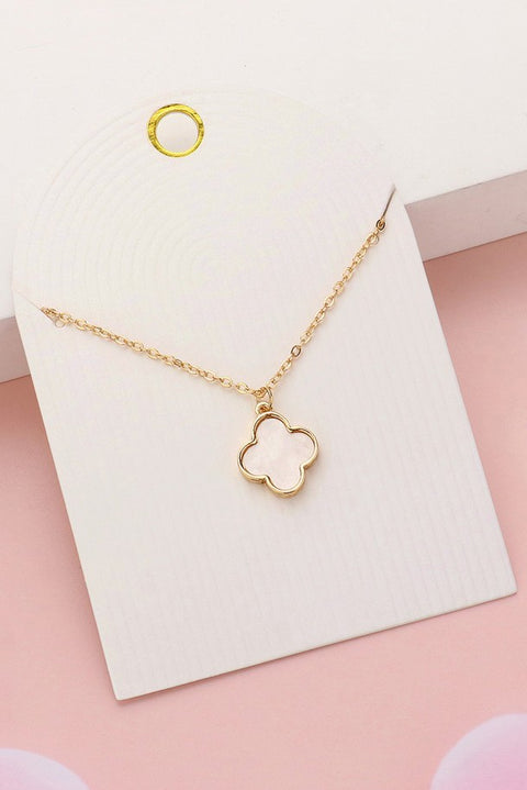 Mother of Pearl Necklace