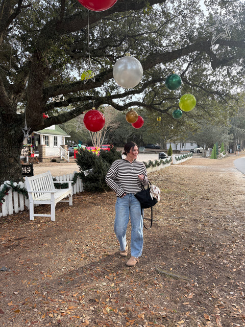 The Stevie-Wine Stripe