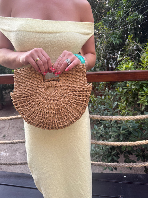 Sunset Dinner Bag