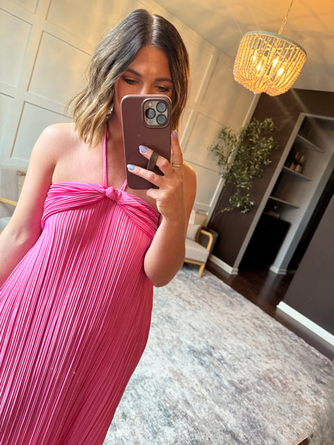 Mediterranean Coast Dress