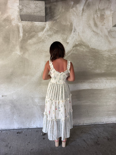 blooming beauty dress