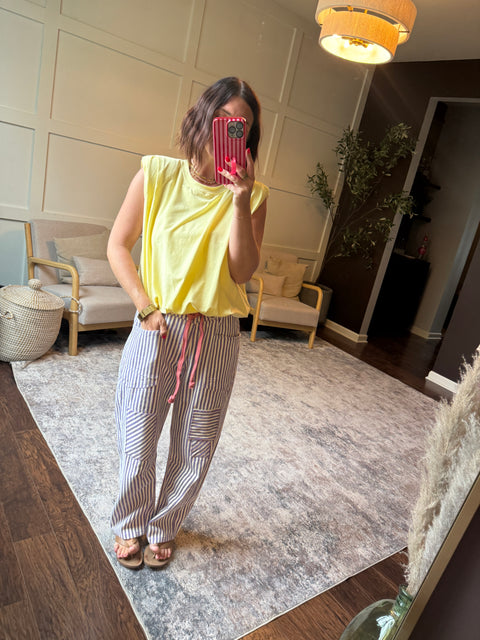 Classic Touch Top-butter