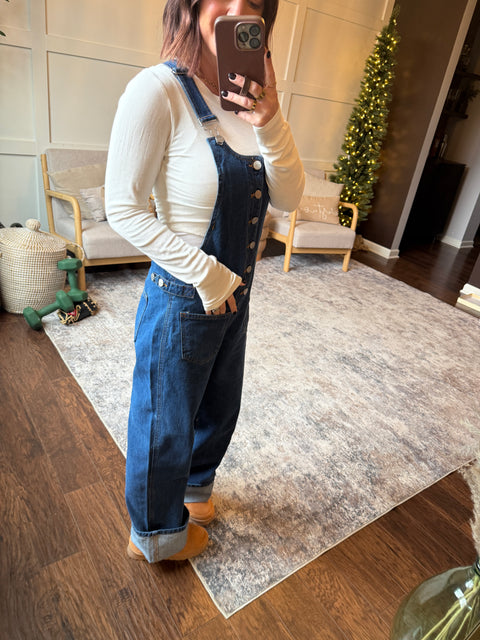 Meant to Be Overalls